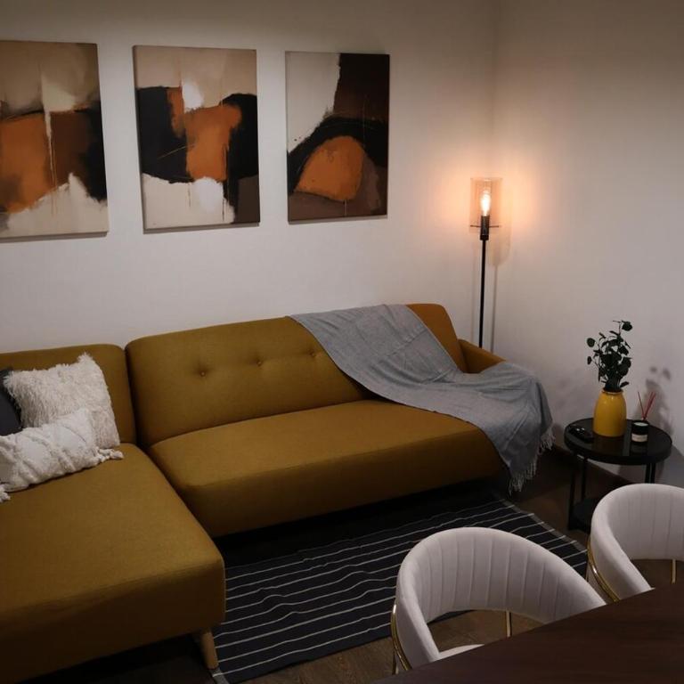 Balcones al Zócalo Departamento - Apartamento de 2 dormitorios con balcón - 5
