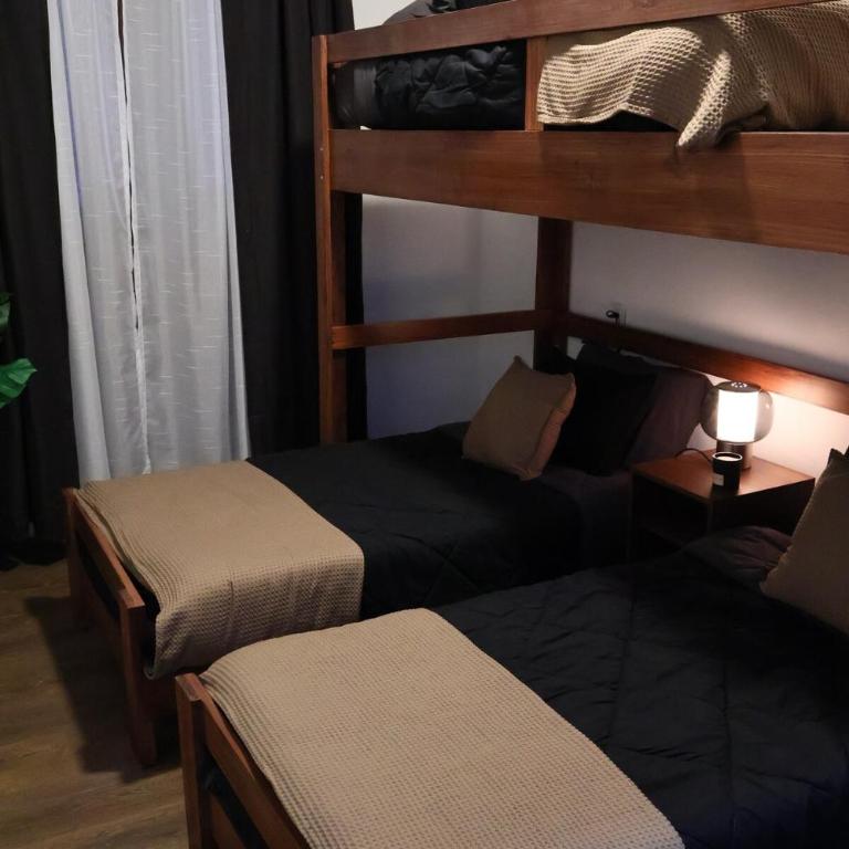 Balcones al Zócalo Departamento - Apartamento de 2 dormitorios con balcón - 15