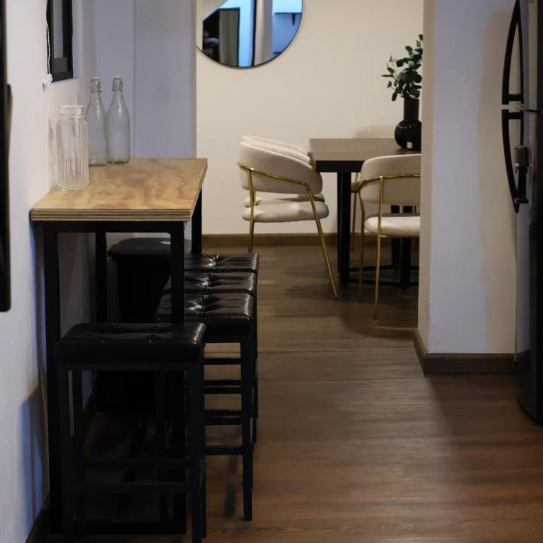 Balcones al Zócalo Departamento - Apartamento de 2 dormitorios con balcón - 11