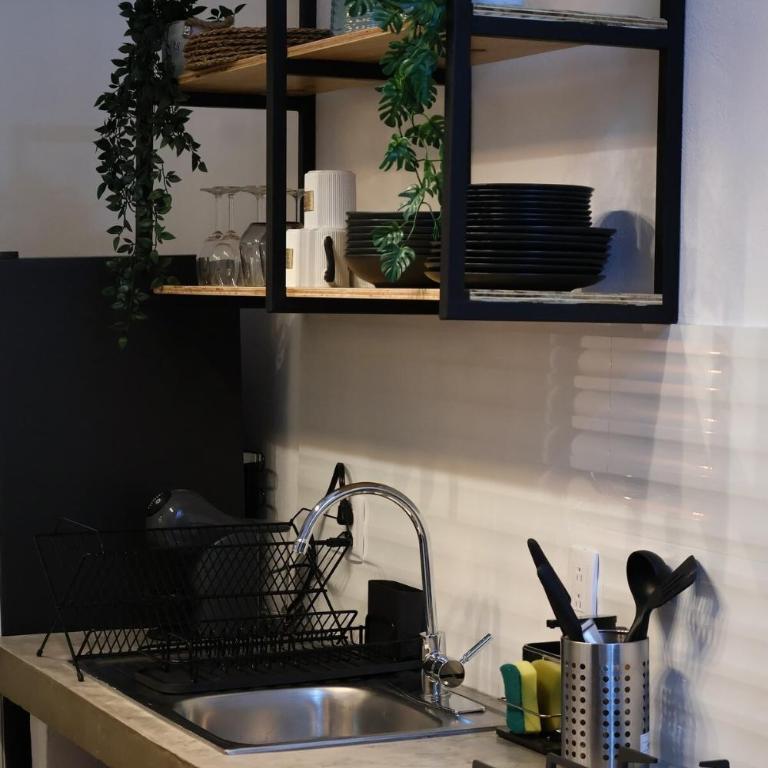 Balcones al Zócalo Departamento - Apartamento de 2 dormitorios con balcón - 9
