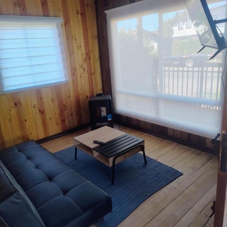 Acogedora Casa Rústica - Two-Bedroom House - 3