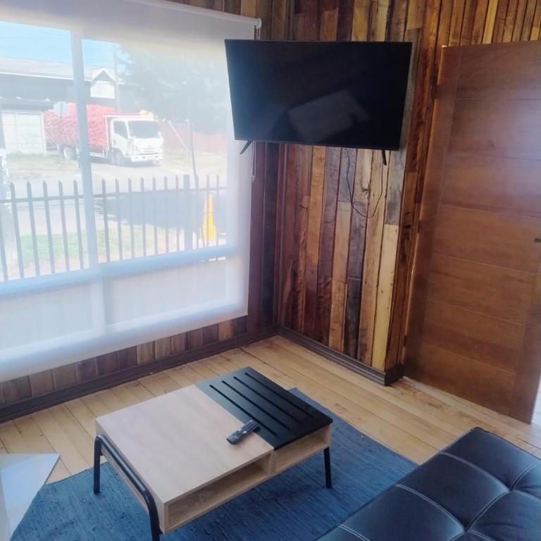 Acogedora Casa Rústica - Two-Bedroom House - 5