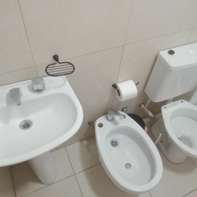 Altos de Urquiza Dúplex Ostende Pinamar - Two-Bedroom Apartment - 11