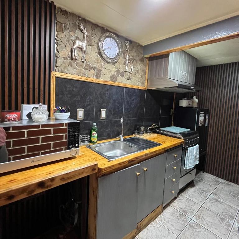 kawésqar house - One-Bedroom House - 25