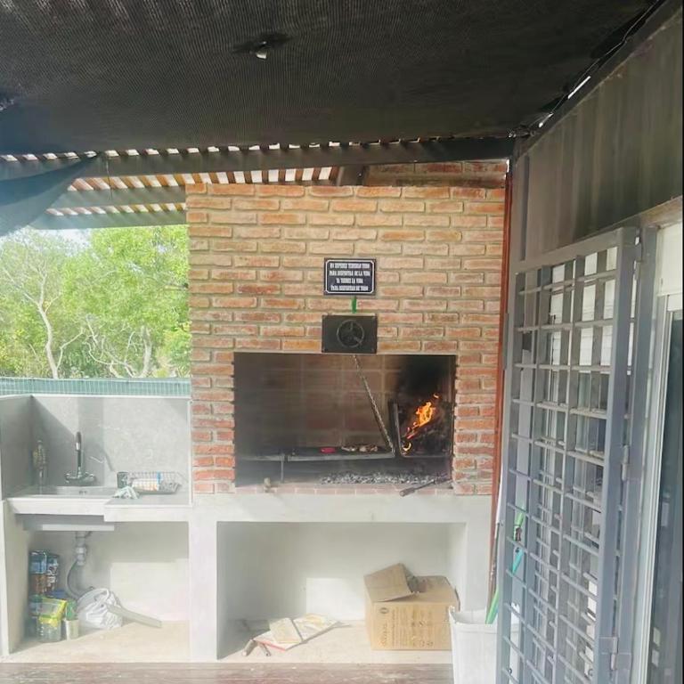 Alojamiento playa hermosa - Two-Bedroom House - 9