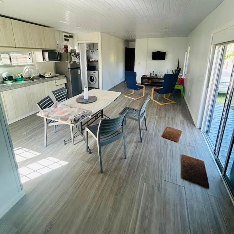 Alojamiento playa hermosa - Two-Bedroom House - 11