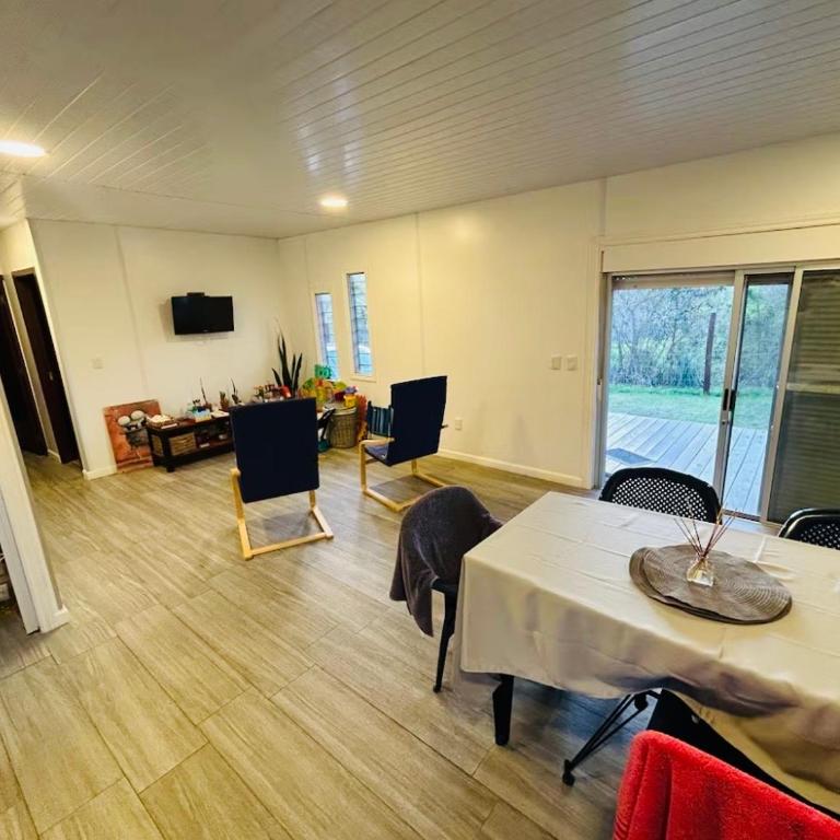 Alojamiento playa hermosa - Two-Bedroom House - 14