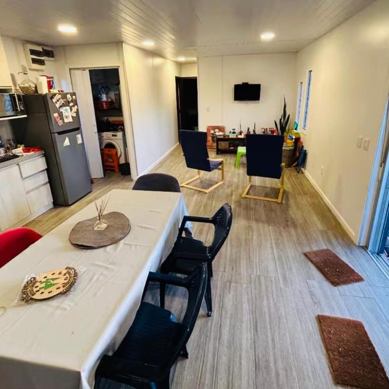 Alojamiento playa hermosa - Two-Bedroom House - 16