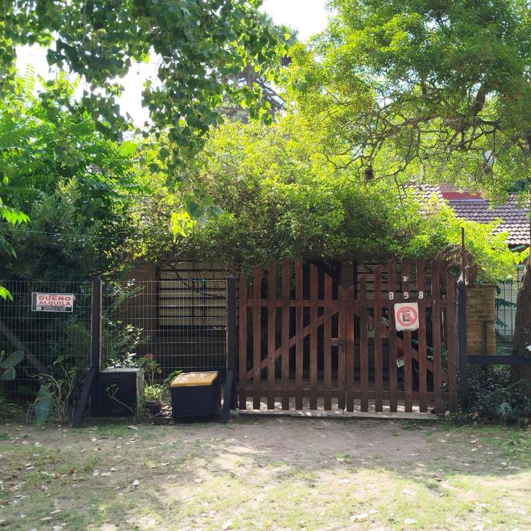 Duplex 109 y 5 - Two-Bedroom House - 1