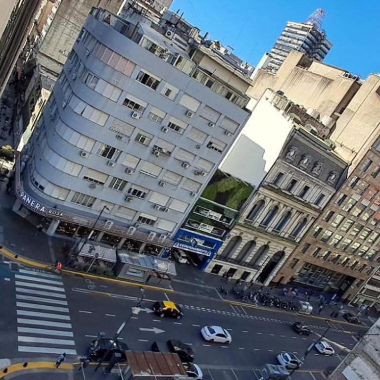 Modern Apartment in Buenos Aires City Centre - Apartamento de 1 dormitorio - 2