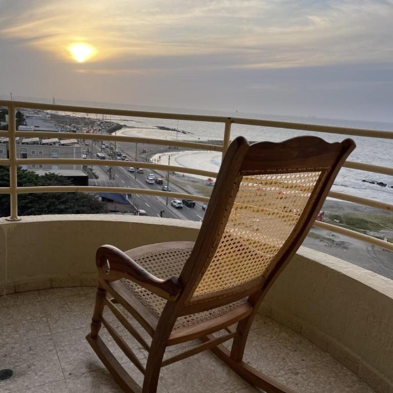 Apartamento frente al mar, cerca al centro histórico - One-Bedroom Apartment - 6