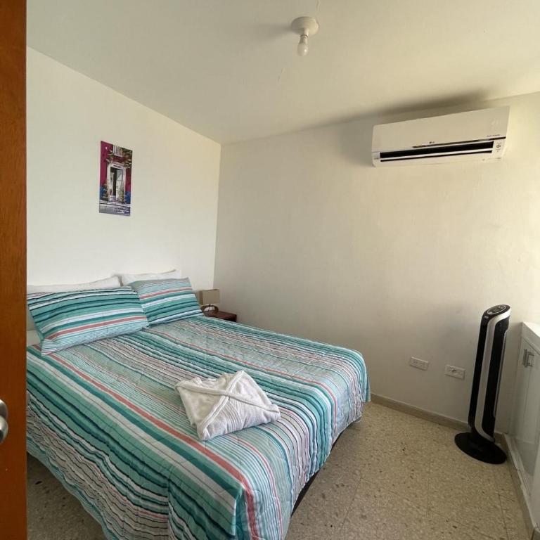 Apartamento frente al mar, cerca al centro histórico - One-Bedroom Apartment - 11
