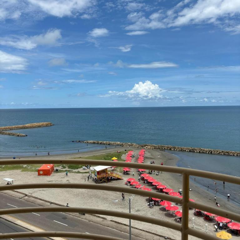 Apartamento frente al mar, cerca al centro histórico - One-Bedroom Apartment - 1