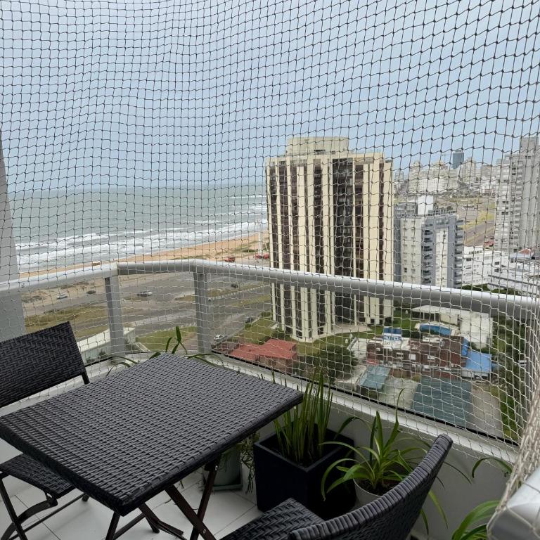 Equipadisimo Apartamento con vista al mar - Apartamento de 3 dormitorios - 6