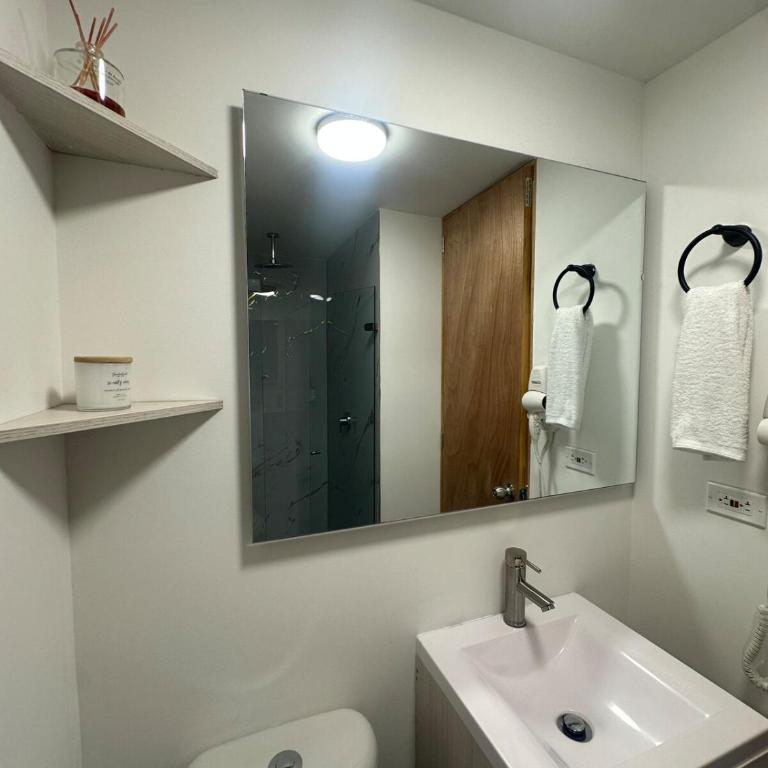 Luxury Private Suite in Zona T, Parque 93 - Apartamento de 1 dormitorio - 15
