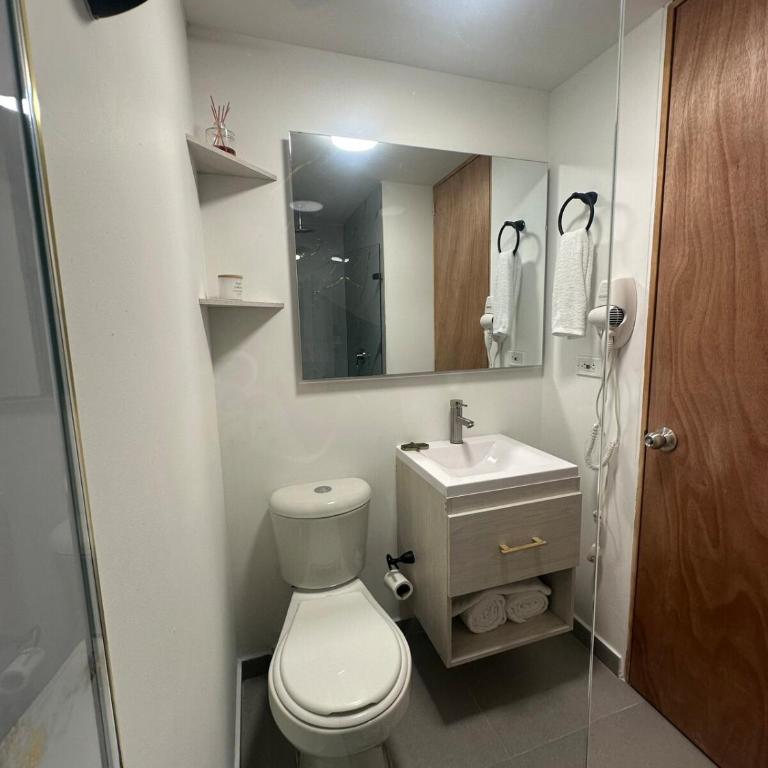 Luxury Private Suite in Zona T, Parque 93 - Apartamento de 1 dormitorio - 11