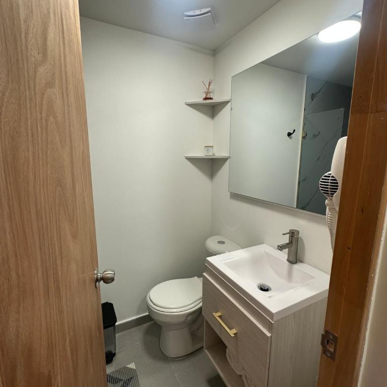 Luxury Private Suite in Zona T, Parque 93 - Apartamento de 1 dormitorio - 10