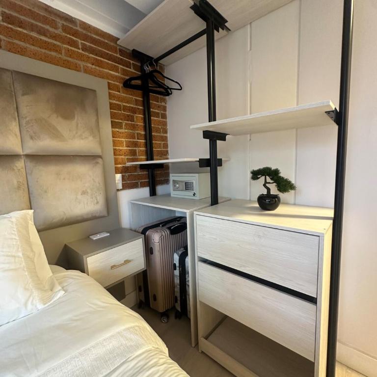 Luxury Private Suite in Zona T, Parque 93 - One-Bedroom Apartment - 19