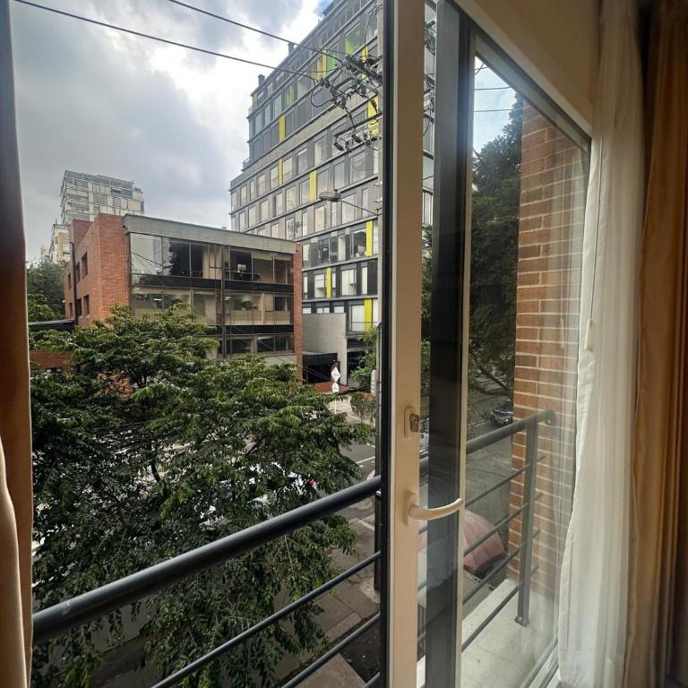Luxury Private Suite in Zona T, Parque 93 - Apartamento de 1 dormitorio - 9