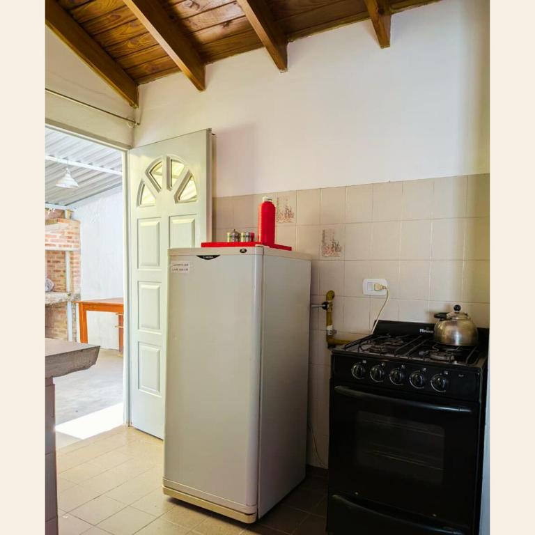 Alojamientos Bolivar - Casa con 1 dormitorio - 5