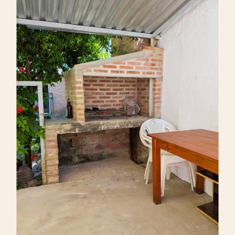 Alojamientos Bolivar - Casa con 1 dormitorio - 7