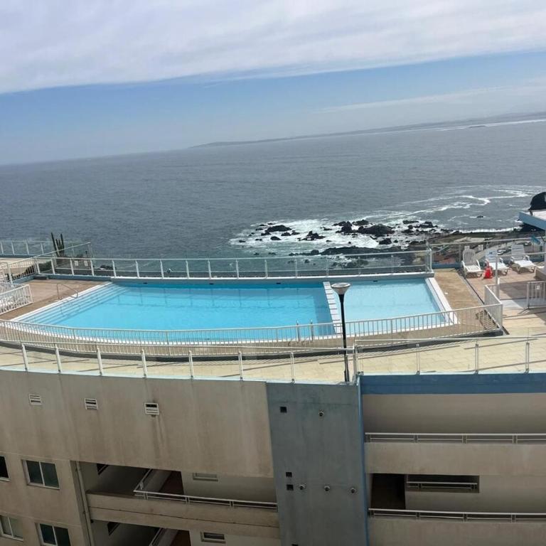 Apartment in Los Lilenes with exit to Borgoño - One-Bedroom Apartment - 1