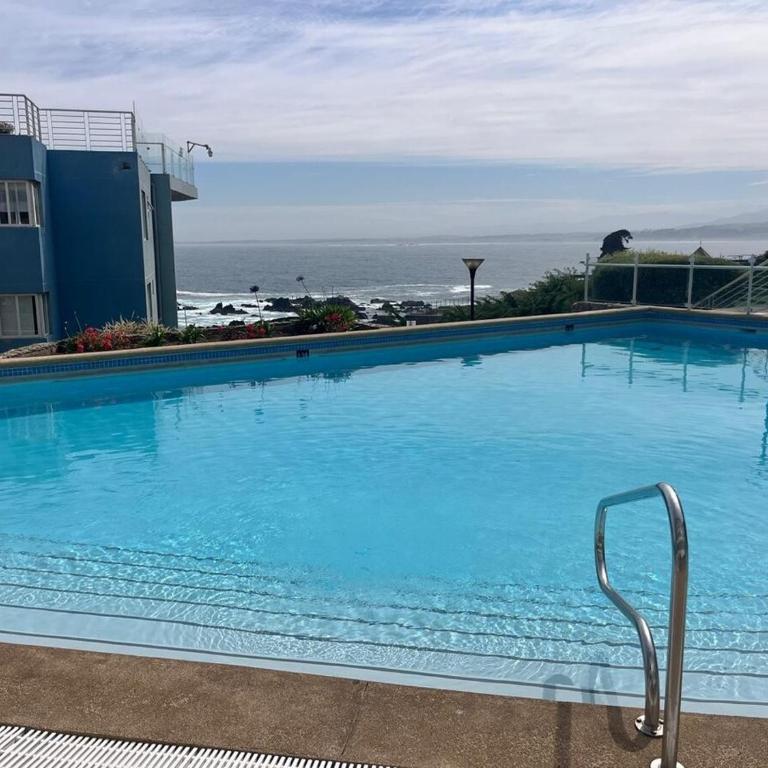 Apartment in Los Lilenes with exit to Borgoño - One-Bedroom Apartment - 12