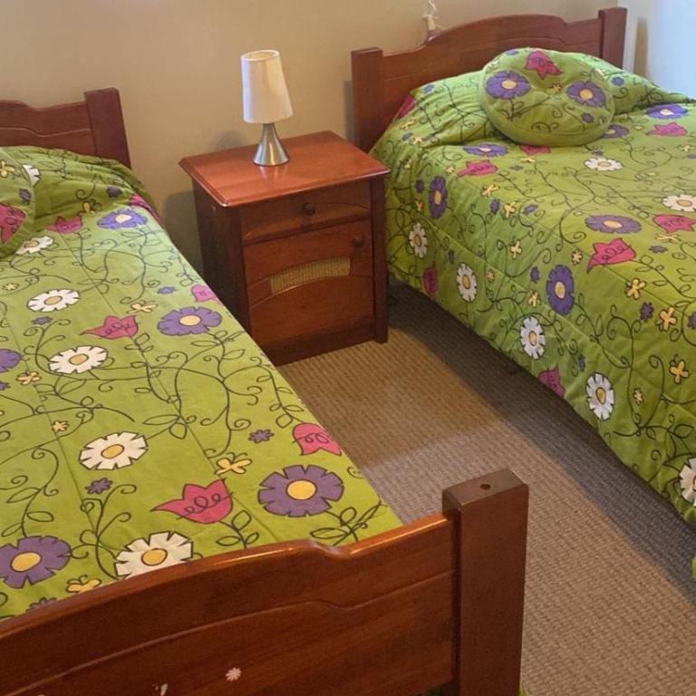Apartment in Los Lilenes with exit to Borgoño - One-Bedroom Apartment - 14