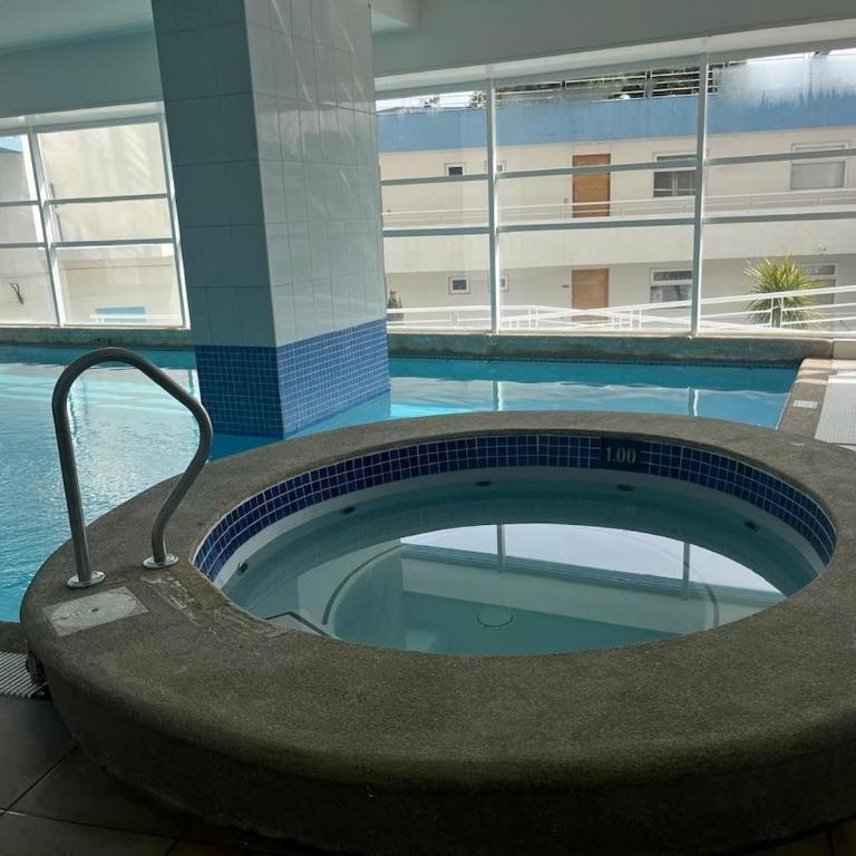 Apartment in Los Lilenes with exit to Borgoño - One-Bedroom Apartment - 15