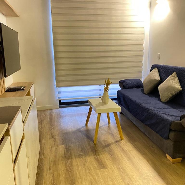 Apartaestudio 57 - Apartamento de 1 dormitorio - 1