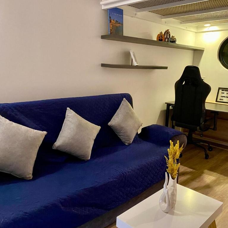 Apartaestudio 57 - Apartamento de 1 dormitorio - 5