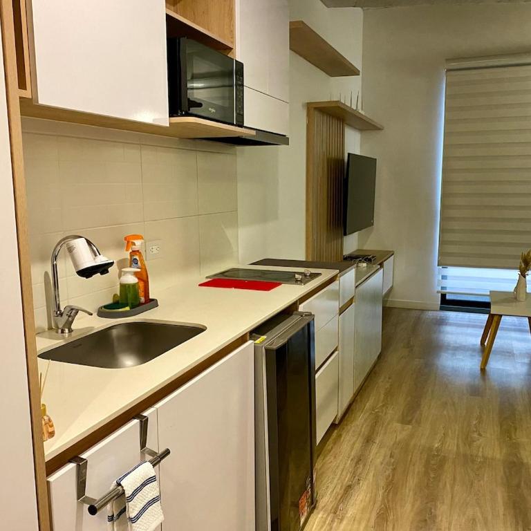 Apartaestudio 57 - Apartamento de 1 dormitorio - 9