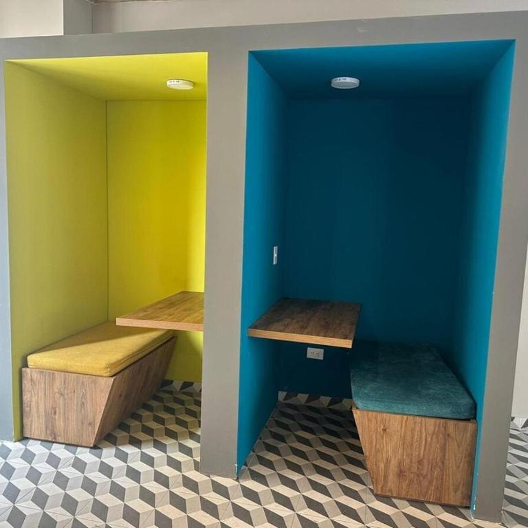 Apartaestudio 57 - Apartamento de 1 dormitorio - 16
