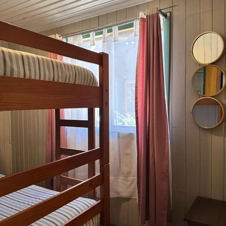 CABAÑAS LOS TINEOS De COTAPOS SN ISLA TEJA - Two-Bedroom Apartment - 11