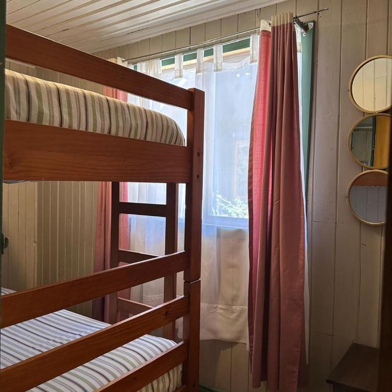 CABAÑAS LOS TINEOS De COTAPOS SN ISLA TEJA - Two-Bedroom Apartment - 22