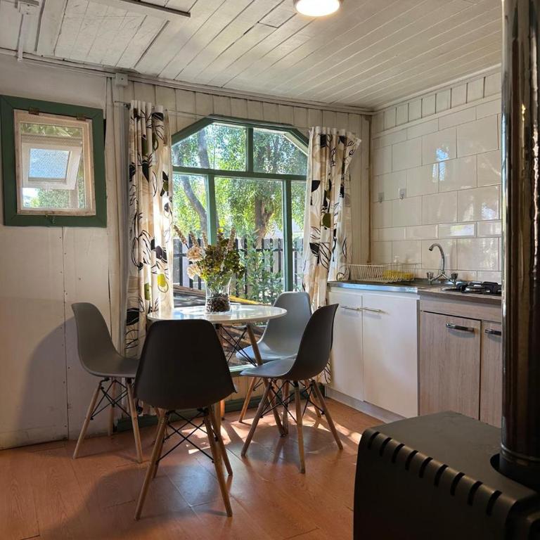 CABAÑAS LOS TINEOS De COTAPOS SN ISLA TEJA - Two-Bedroom Apartment - 25