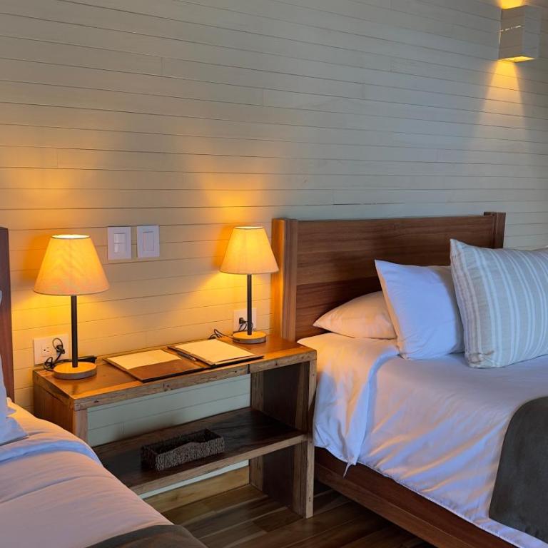 Black Sands Lodge - Suite Doble Deluxe - Cama grande - 11