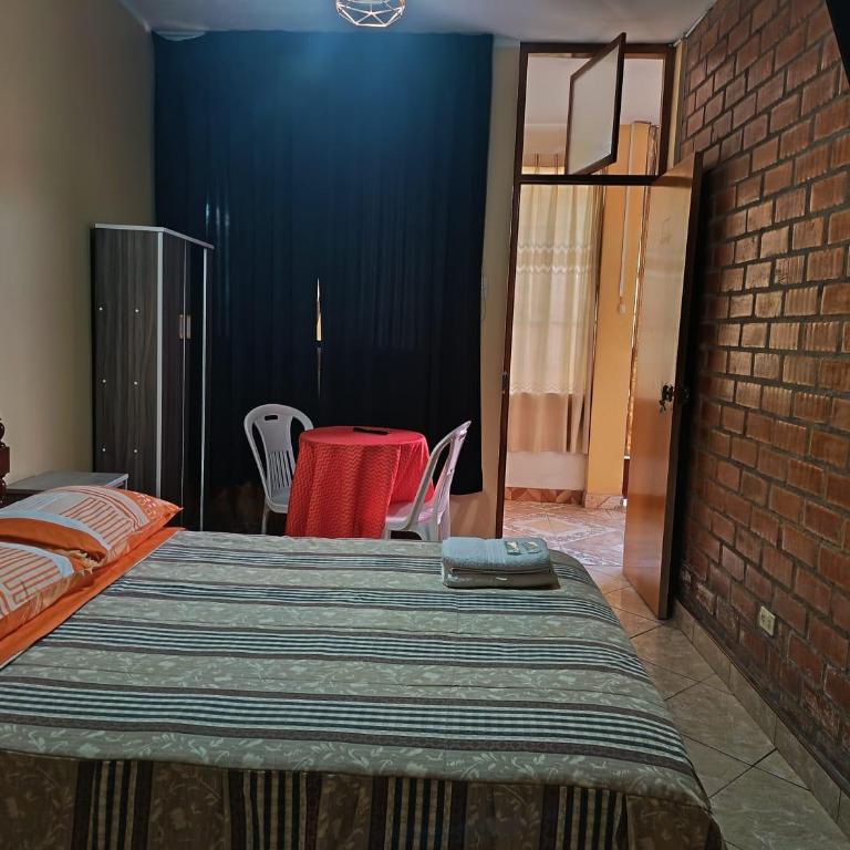 Nasca Trails B&B - Habitación Doble - 1