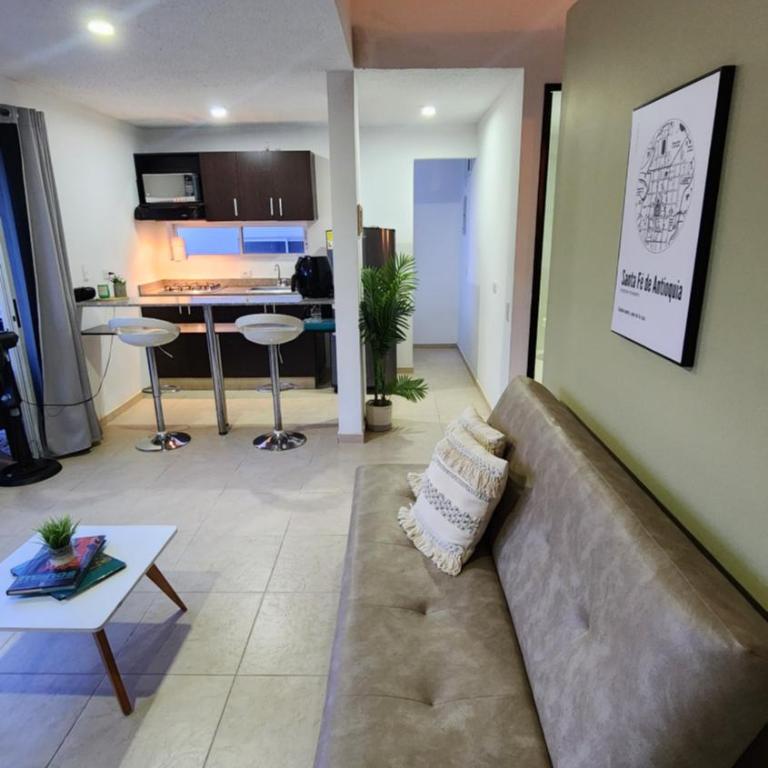 Apartasol Club Ciudadela Santa Fe - Santa Fe de Antioquia - Apartamento con balcón - 5