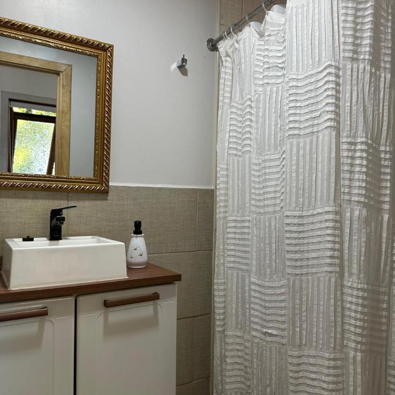 Alojamiento Silencioso en Isla Teja, Cerca del Centro - Studio - 17