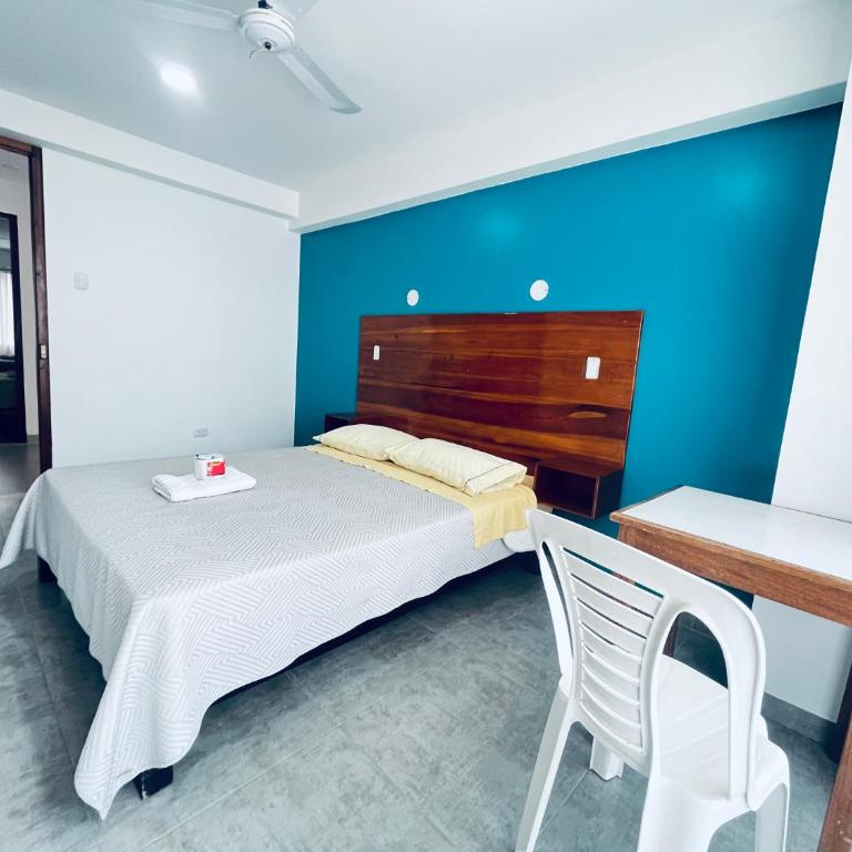 Hotel Villa Santa Ana - Habitación Doble - 2
