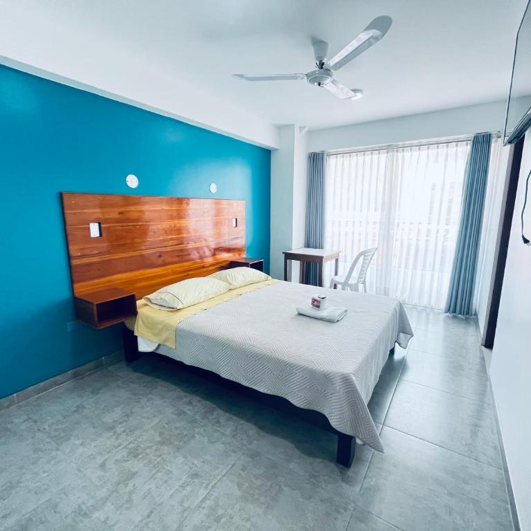 Hotel Villa Santa Ana - Habitación Doble - 1