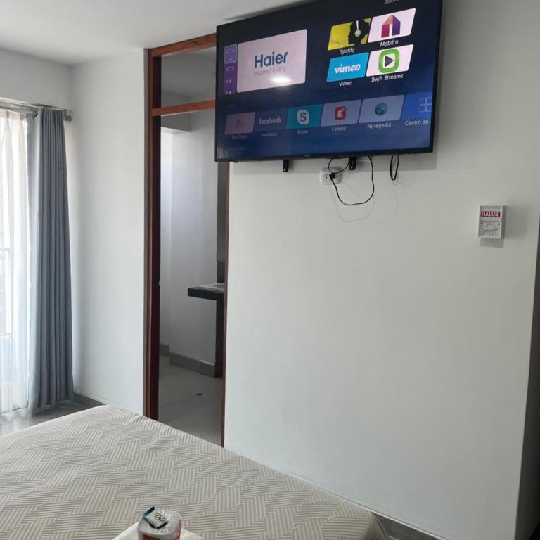 Hotel Villa Santa Ana - Habitación Doble - 3