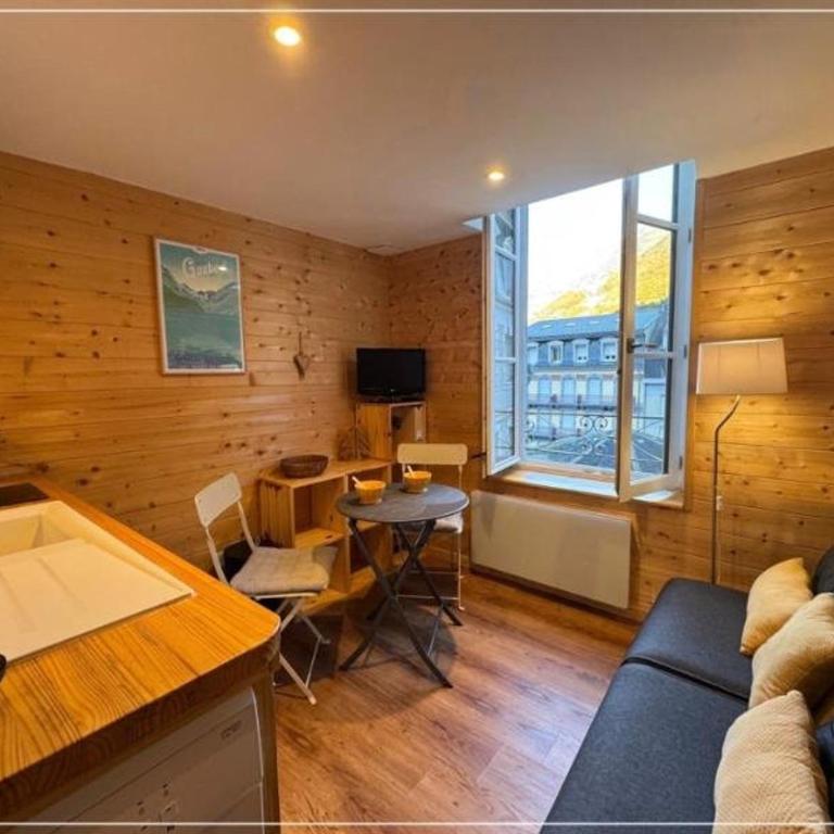 Charmant Studio Centre-ville 18 m² - Cauterets - FR-1-234-357 - Studio - 1