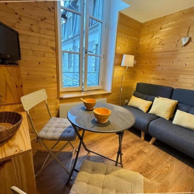 Charmant Studio Centre-ville 18 m² - Cauterets - FR-1-234-357 - Studio - 4