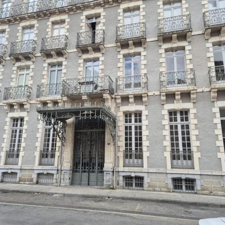 Charmant Studio Centre-ville 18 m² - Cauterets - FR-1-234-357 - Studio - 12