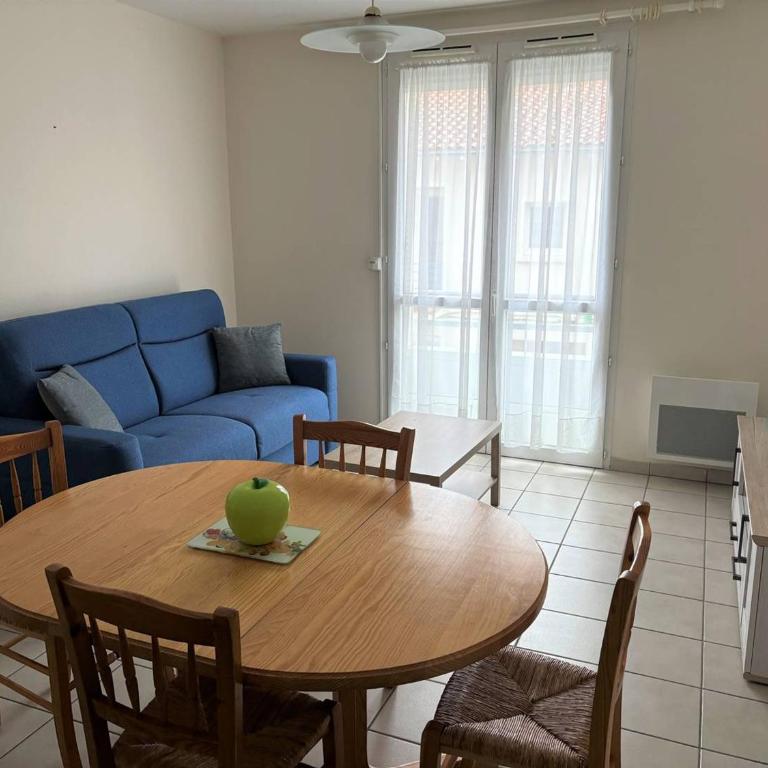 Appartement Central 4 Personnes - Parking Inclus - FR-1-738-54 - Appartamento - 1