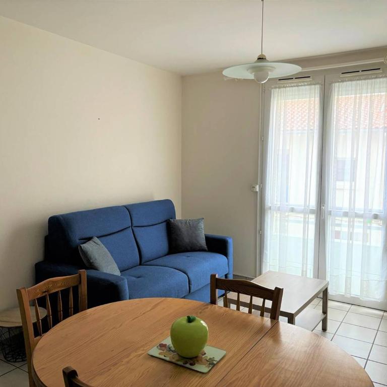 Appartement Central 4 Personnes - Parking Inclus - FR-1-738-54 - Appartamento - 2