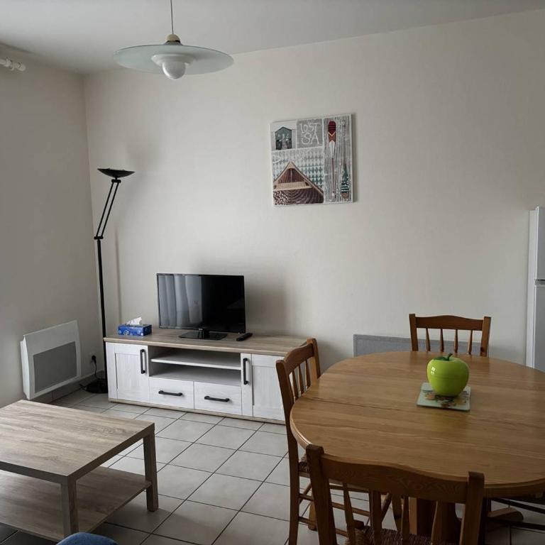 Appartement Central 4 Personnes - Parking Inclus - FR-1-738-54 - Appartamento - 5