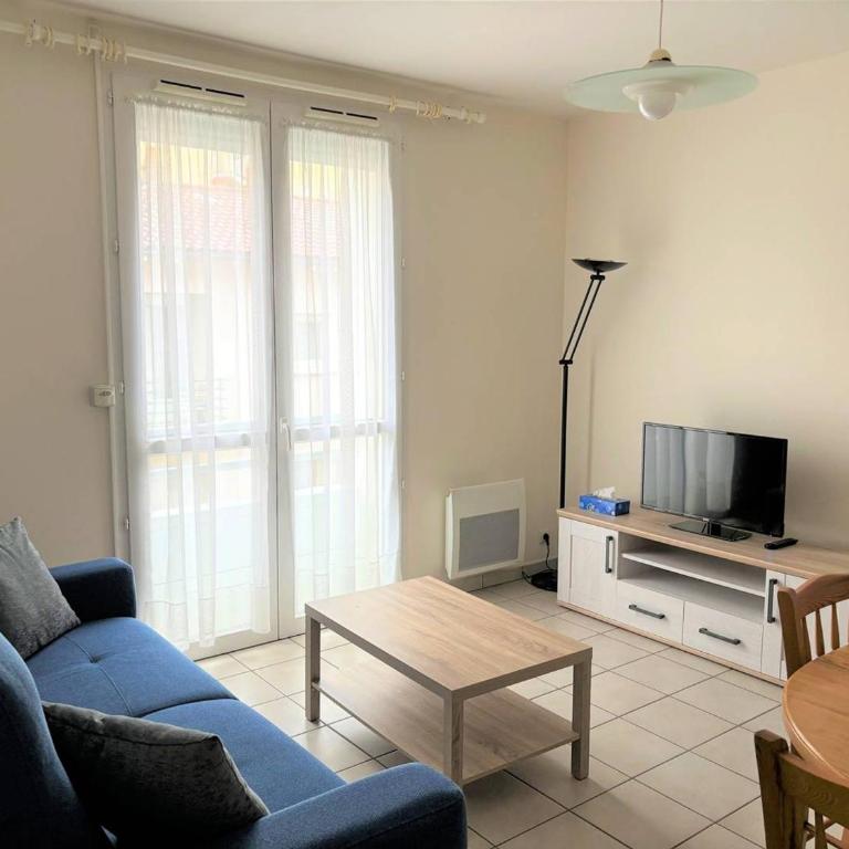Appartement Central 4 Personnes - Parking Inclus - FR-1-738-54 - Appartamento - 6
